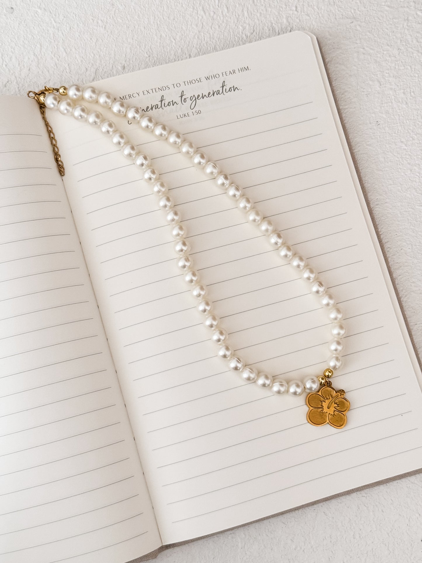 Amapola Necklace