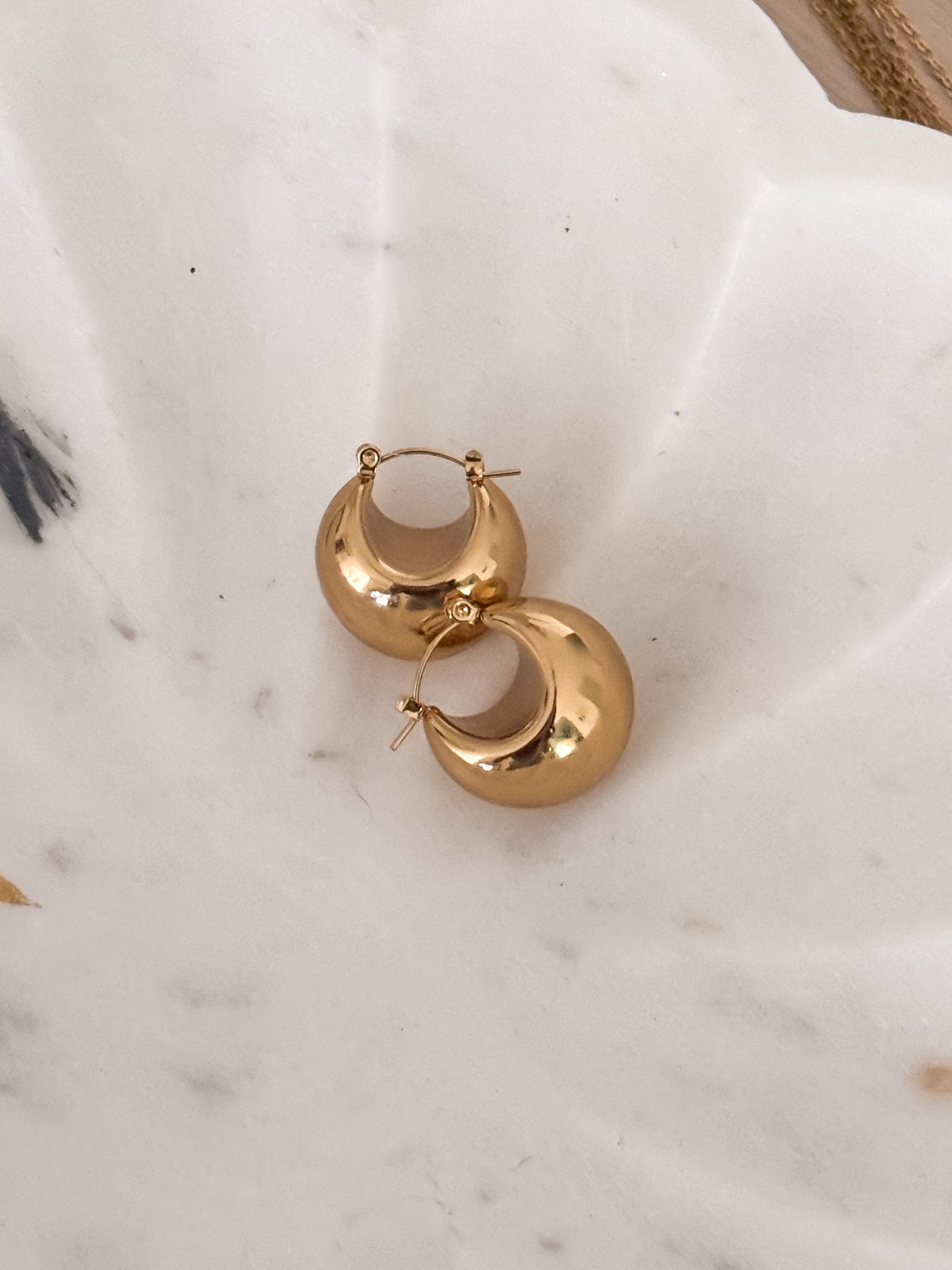 Bold Hoops