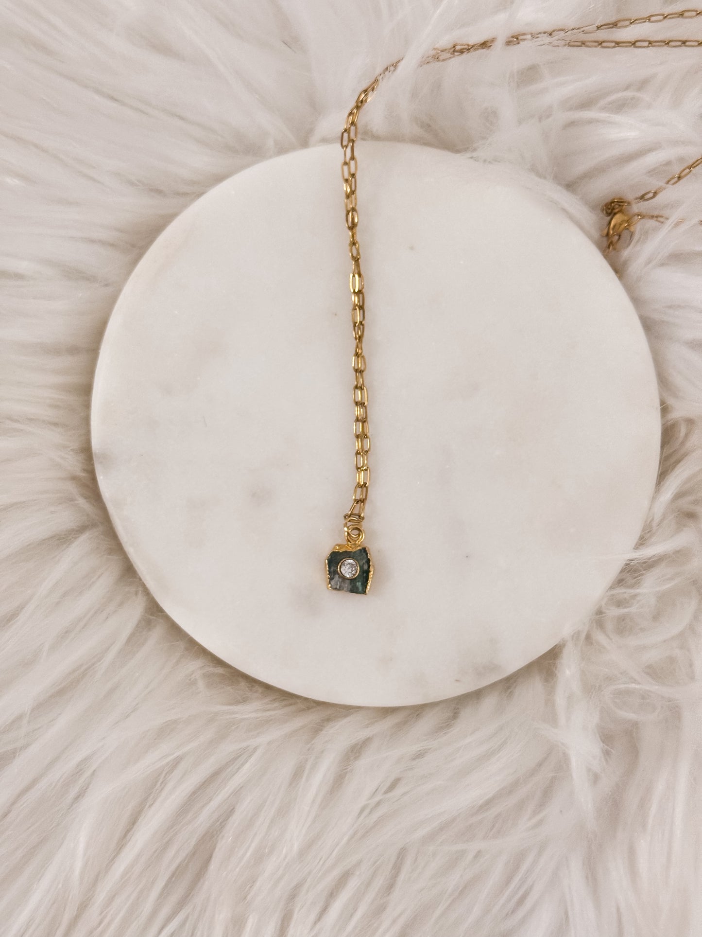 Y. Necklace