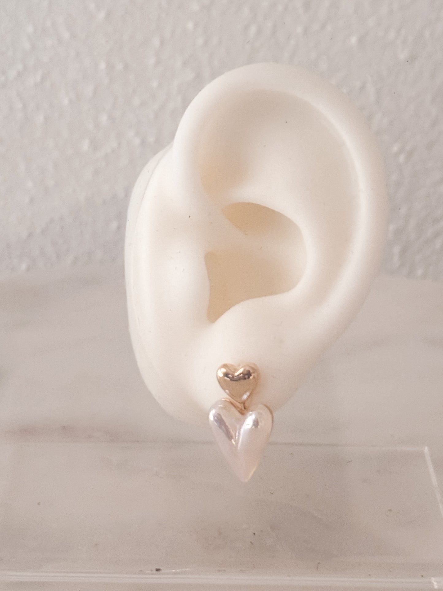 Cute Heart Earrings