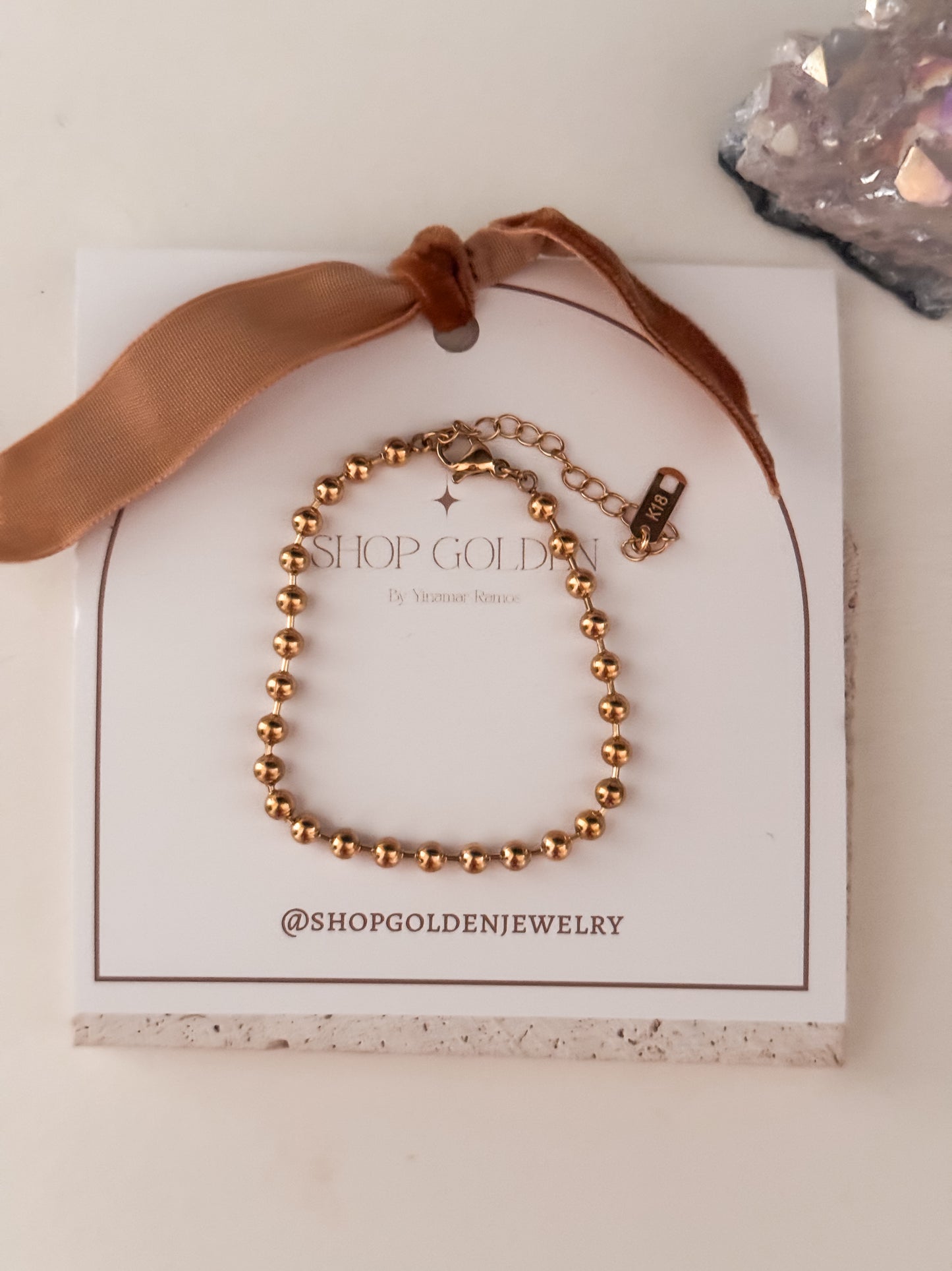 Isa Bali Bracelet