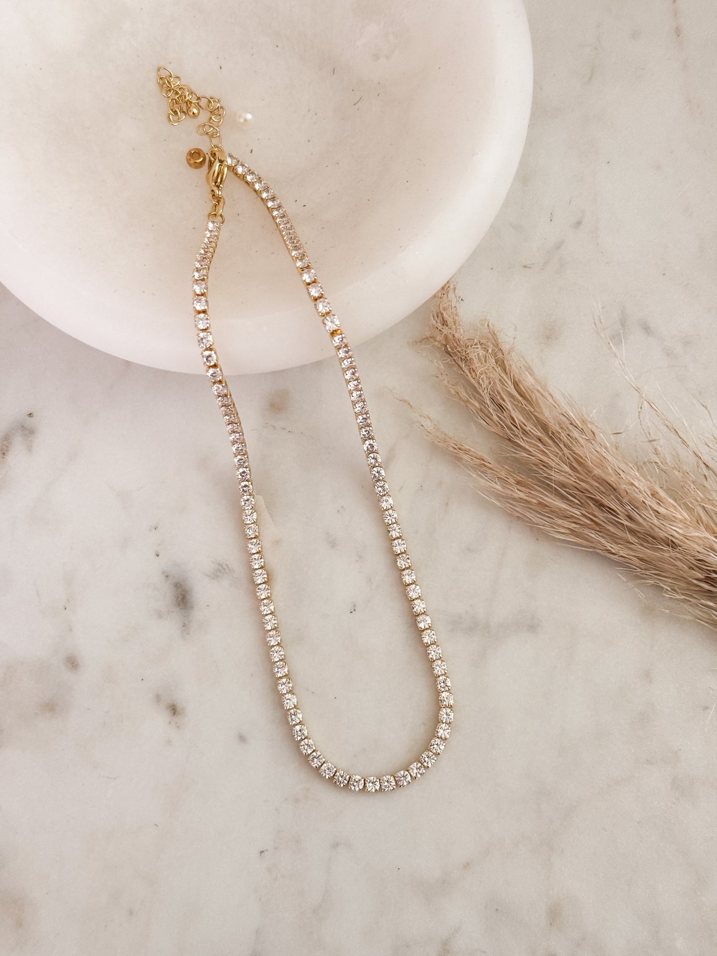 Alice Necklace