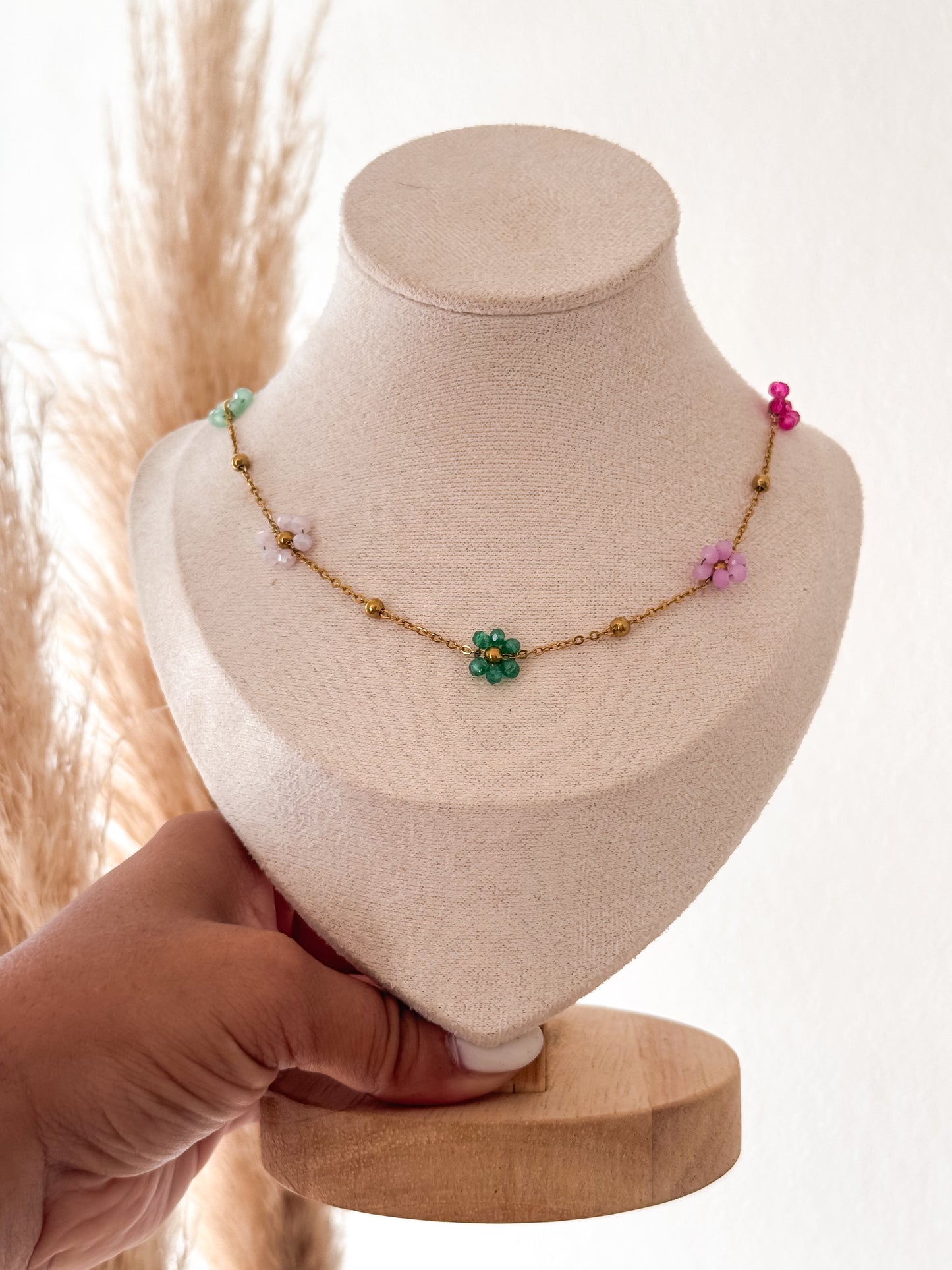 Jardín Necklace