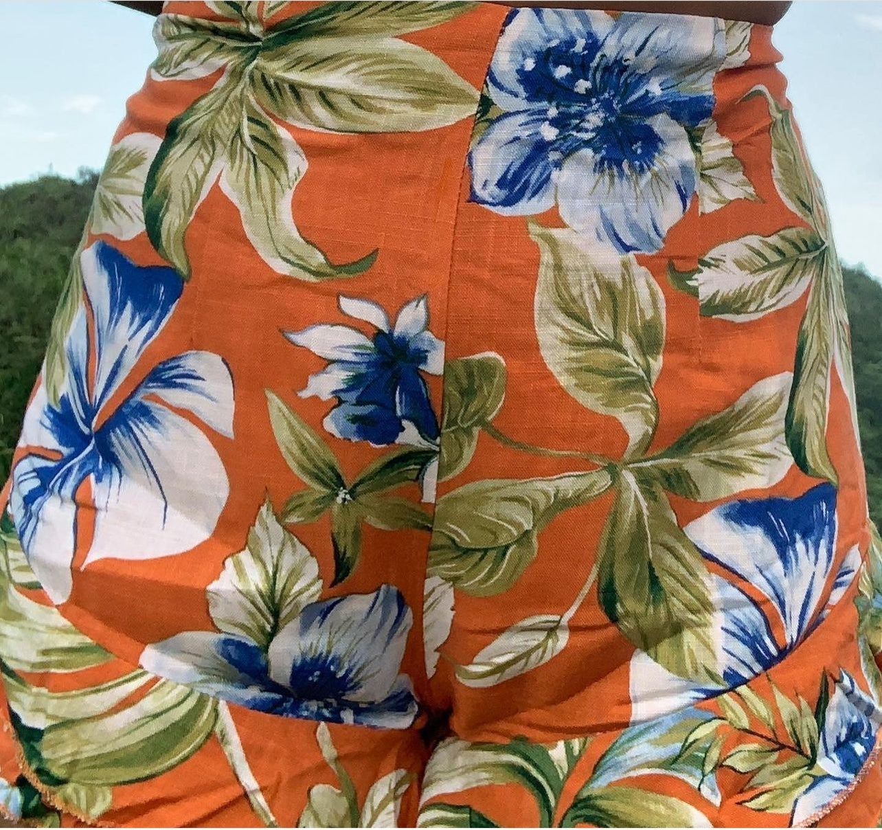 Hawai short