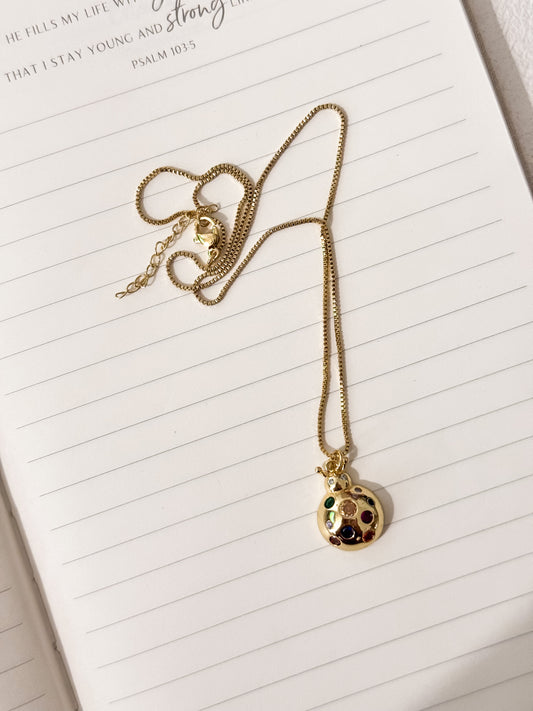 Mariquita Necklace