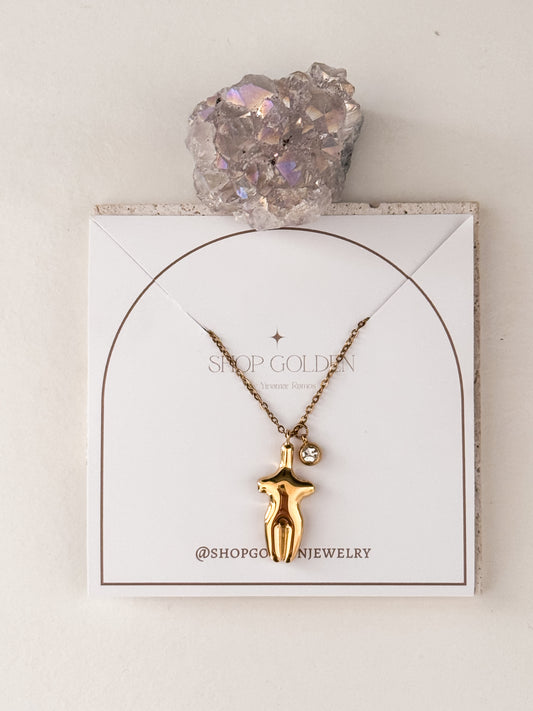 Woman Necklace
