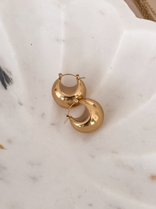 Bold Hoops
