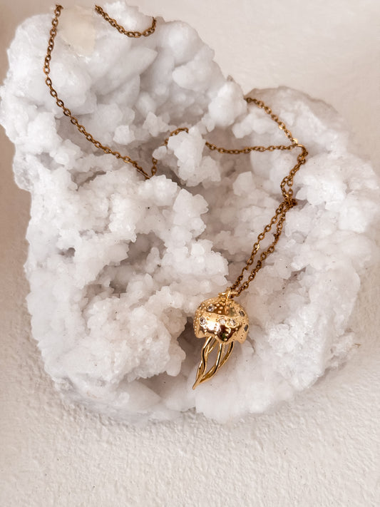 Medusa Necklace