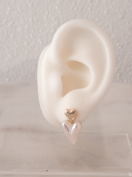 Cute Heart Earrings
