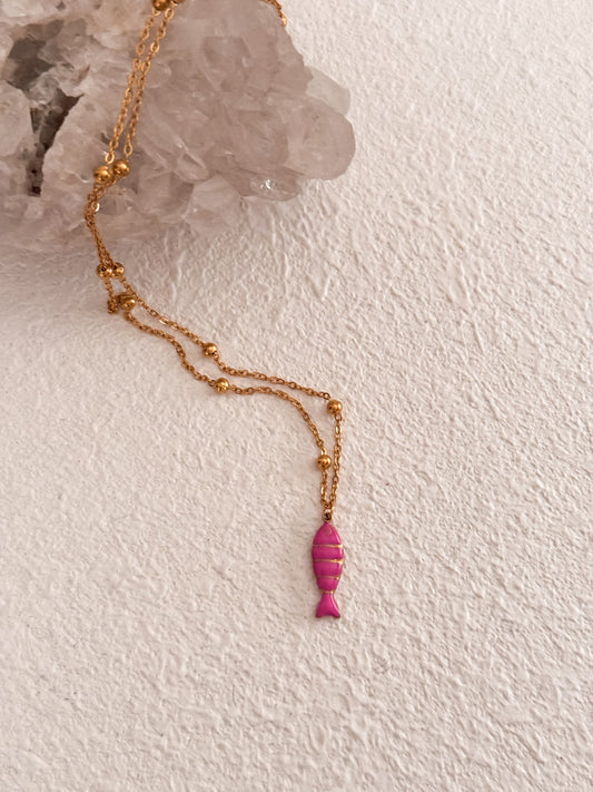 Pez Lindo Necklace