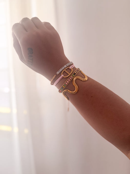 Lea Hilo Bracelet