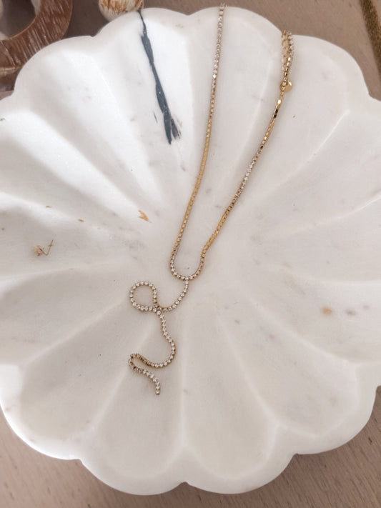 Lucia Necklace