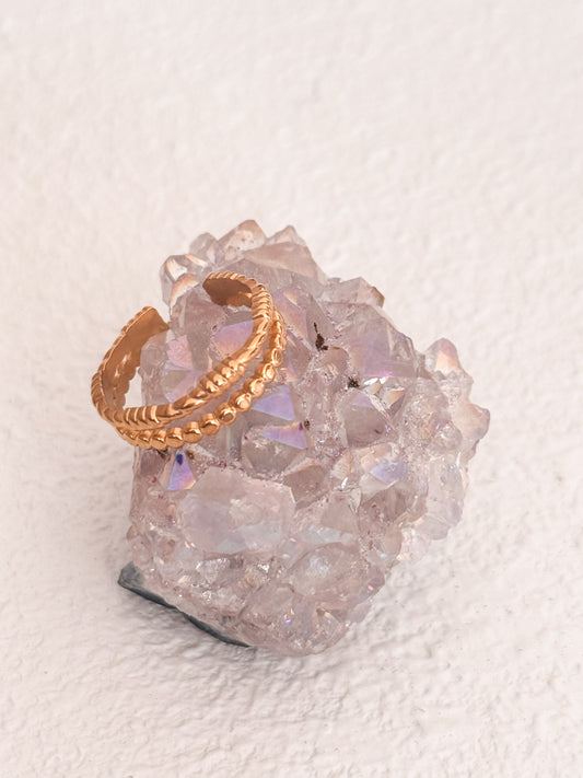Double Ring