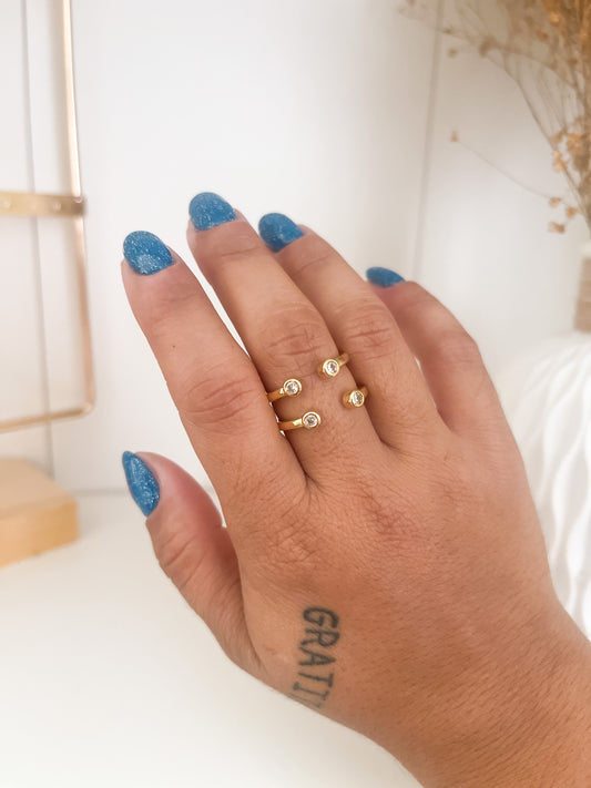 Diamonds Ring