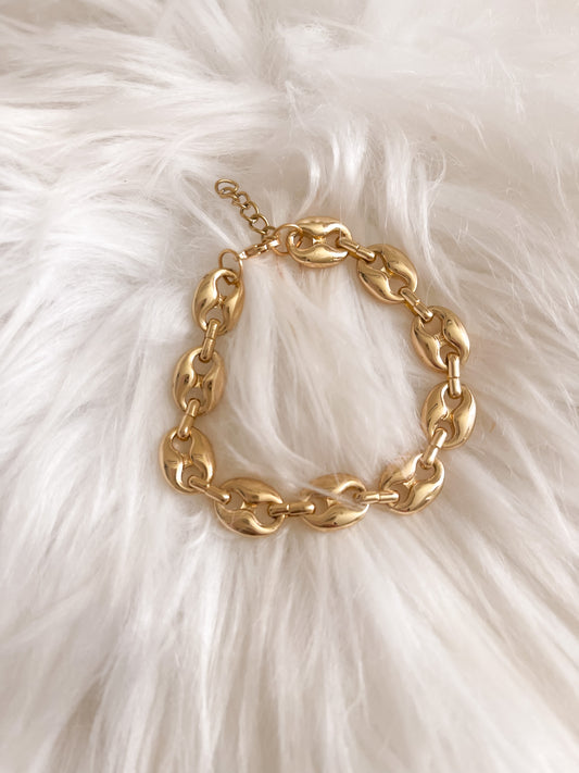 Gg bracelet