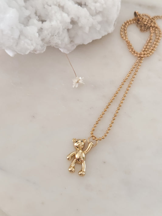 Teddy Necklace