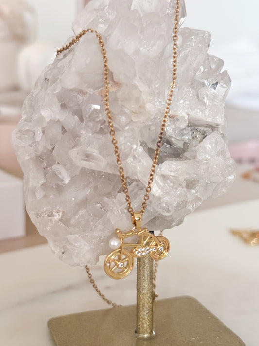 Moto Necklace