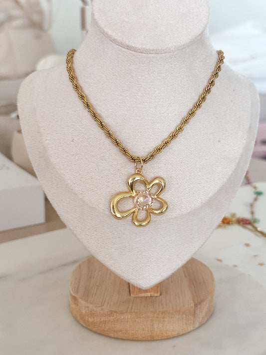 Grecia Necklace