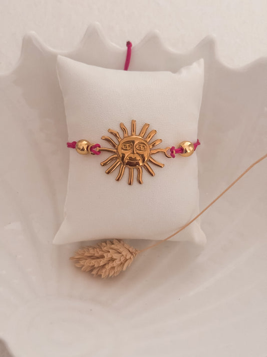 Sunset Bracelet