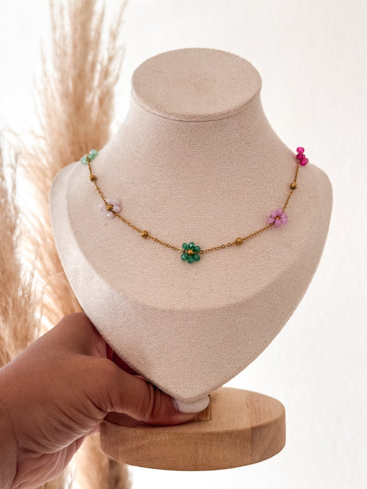 Jardín Necklace
