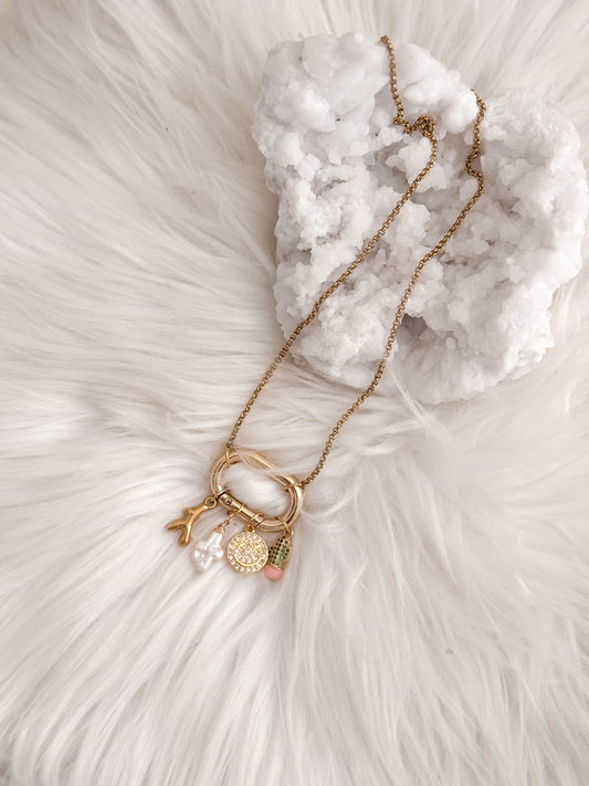 Good Vibes Necklace
