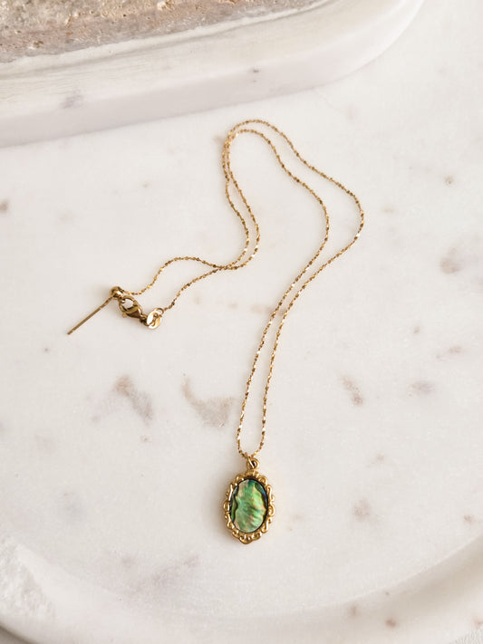 Espejo Necklace