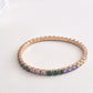 Rainbow bracelet