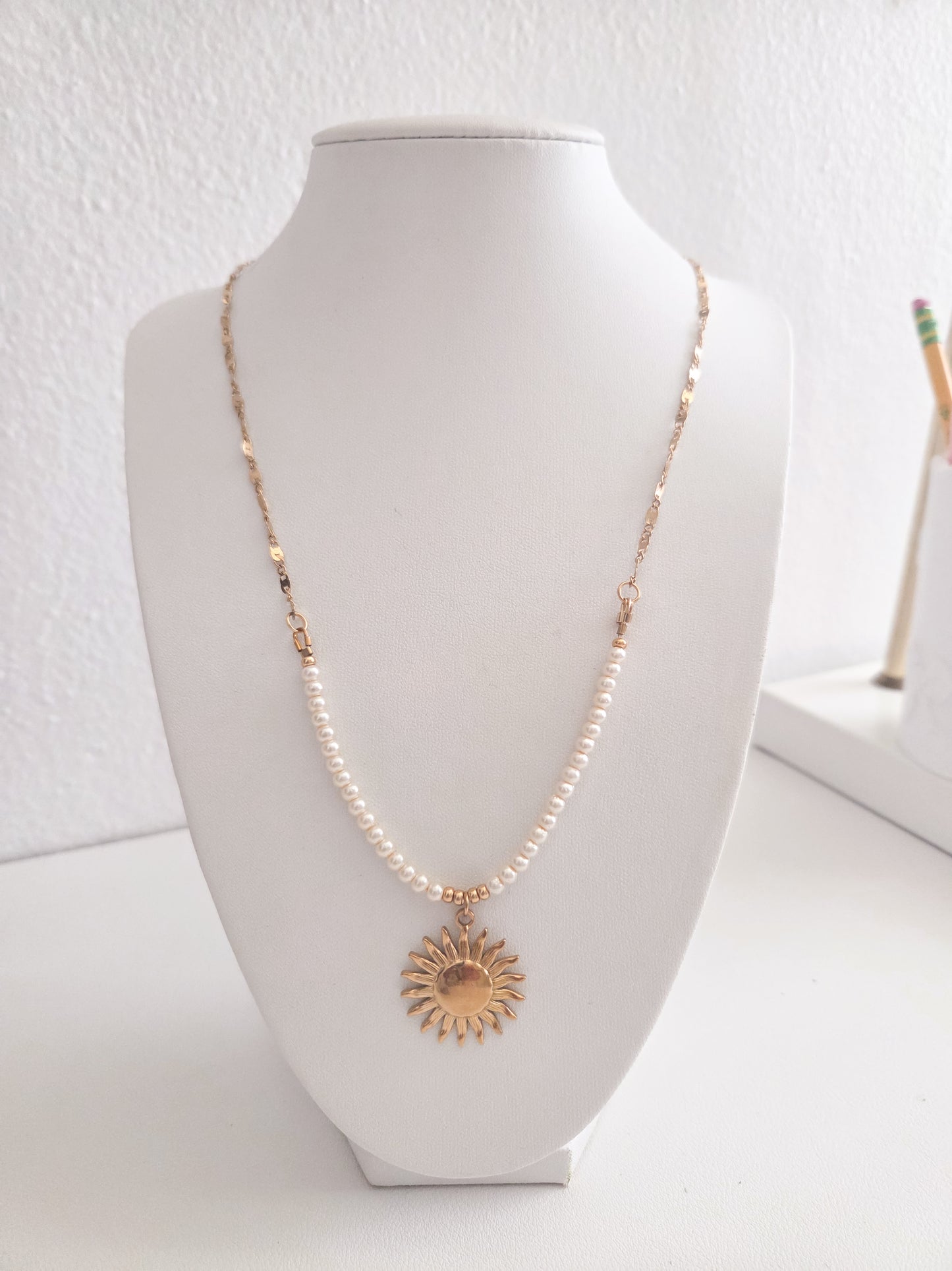 Soleado Necklace