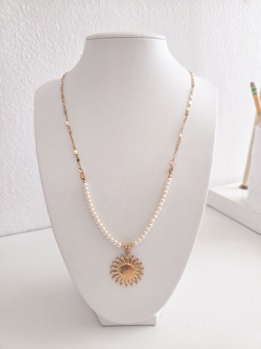 Soleado Necklace