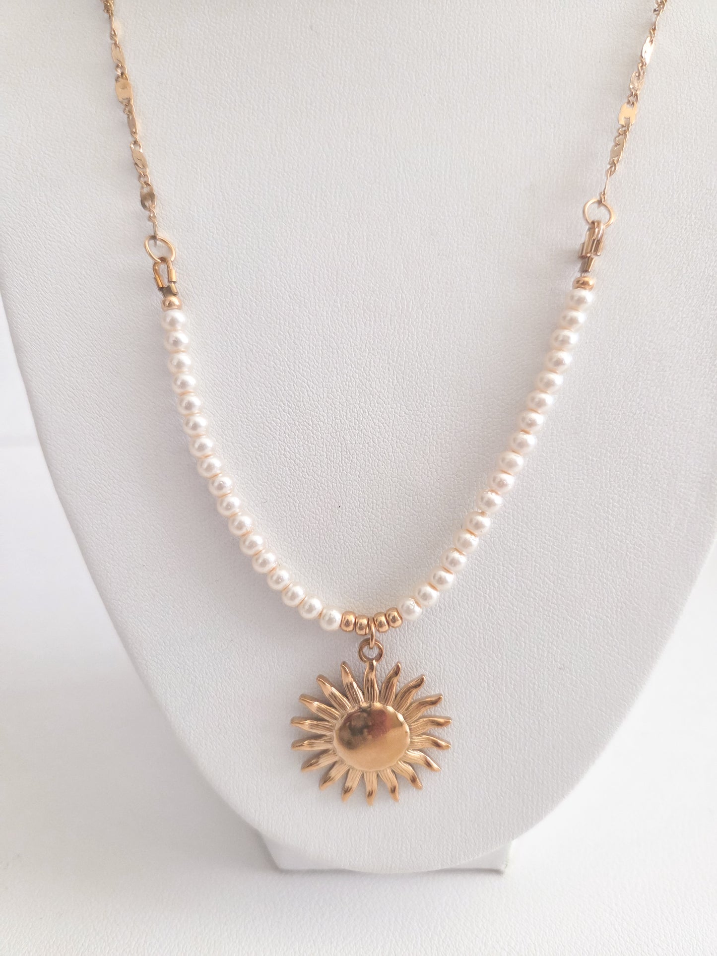 Soleado Necklace