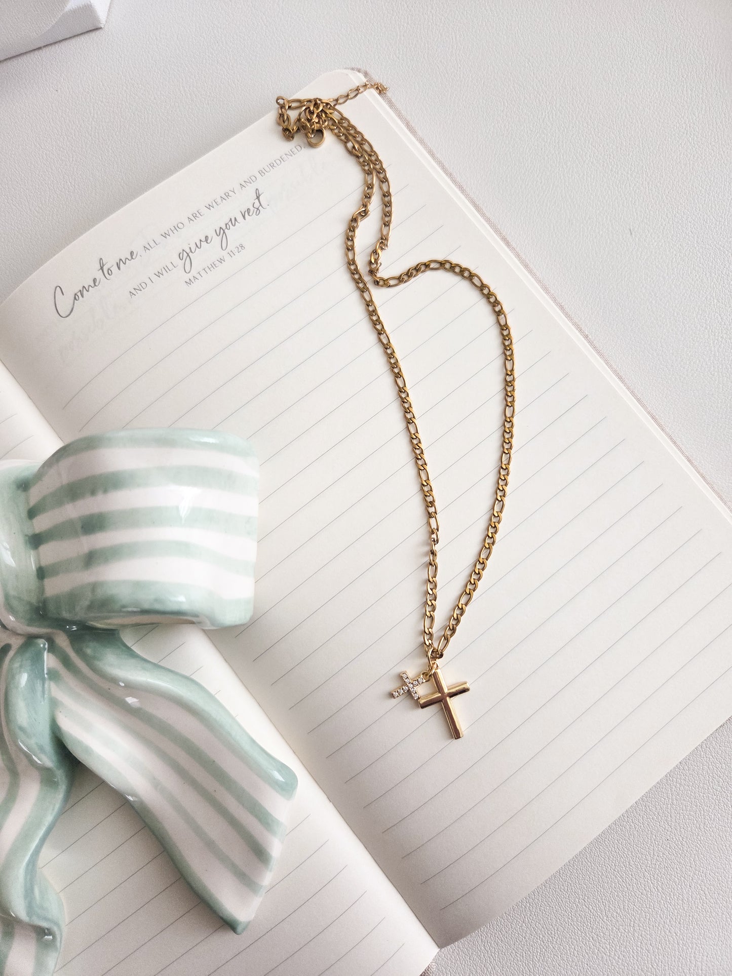 Abba Necklace