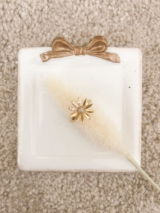 Girasol ring