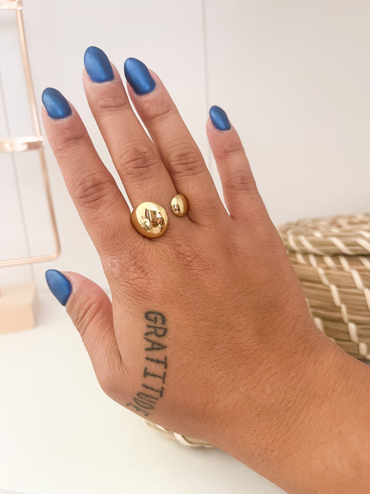 Anastasia ring