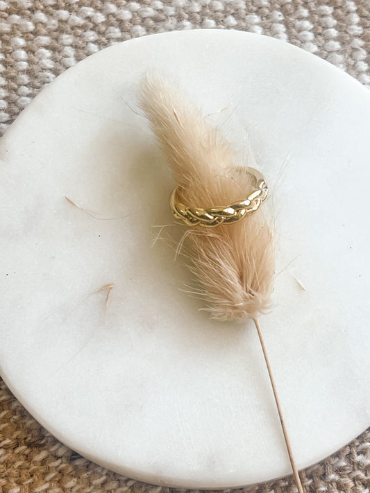 Braid ring